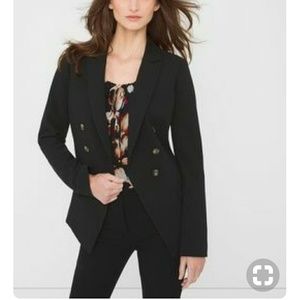 White House Black Market Trophy Jacket